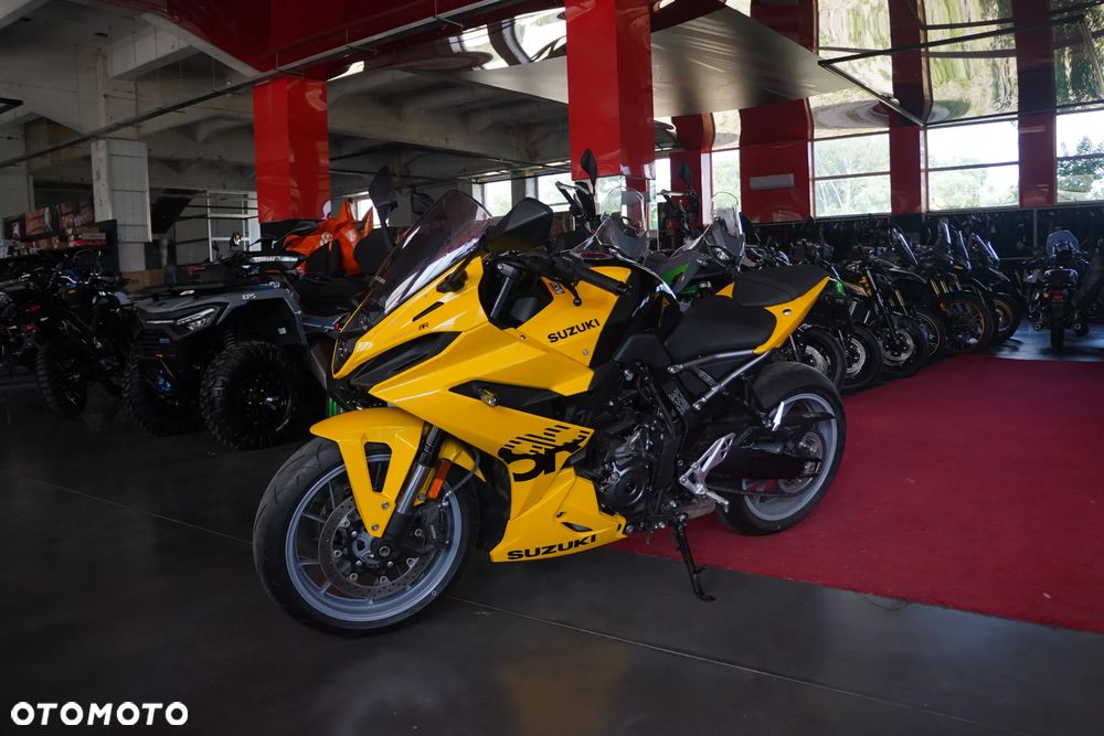Suzuki GSX - 5