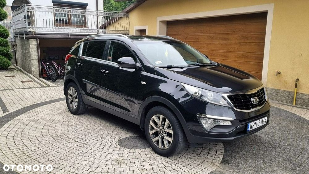 Kia Sportage - 7