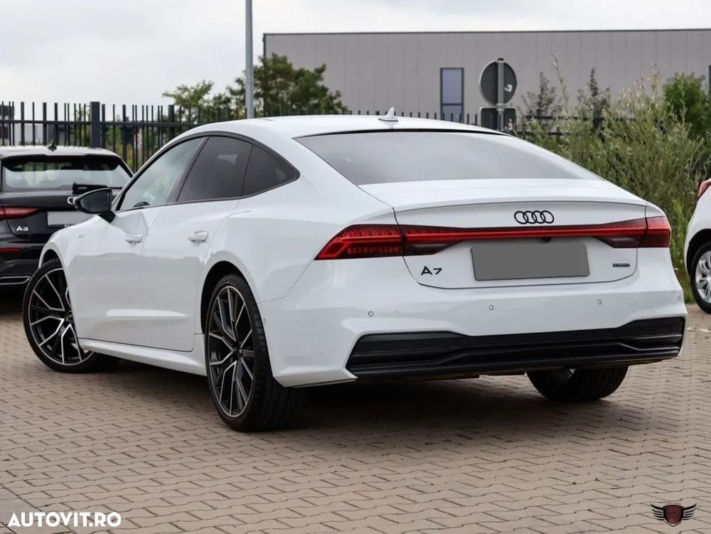 Audi A7 45 TDI quattro S tronic - 12