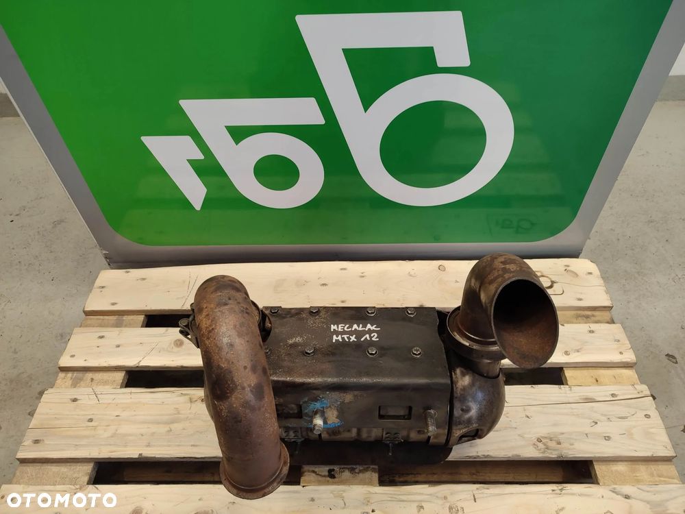 DPF Mecalac 12 MTX (F03SD00441) - 1