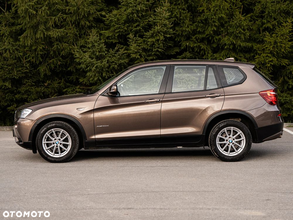 BMW X3 xDrive20d - 16