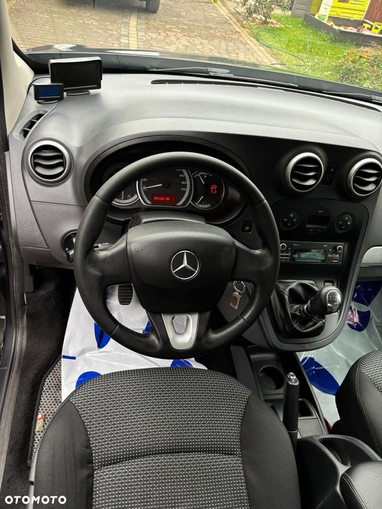 Mercedes-Benz Citan Tourer 415.705 - 8