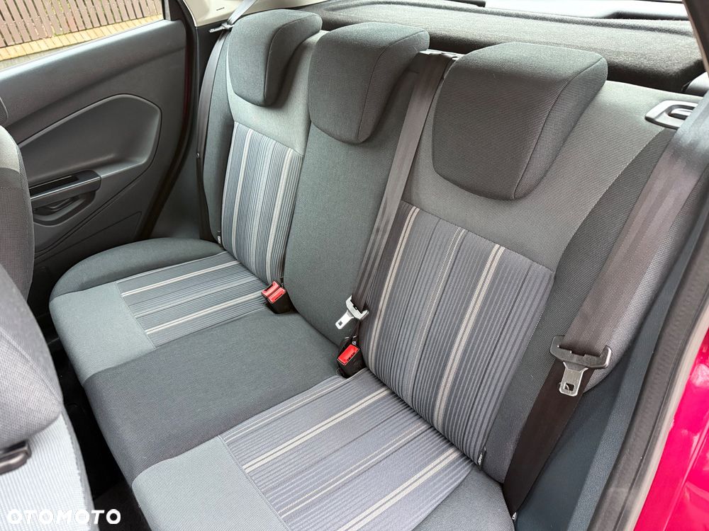 Ford Fiesta 1.4 Gold X - 15