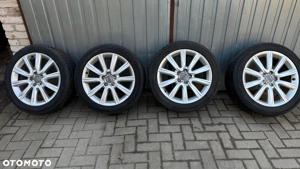Koła letnie do Audi 5x112; 18 cali - 1