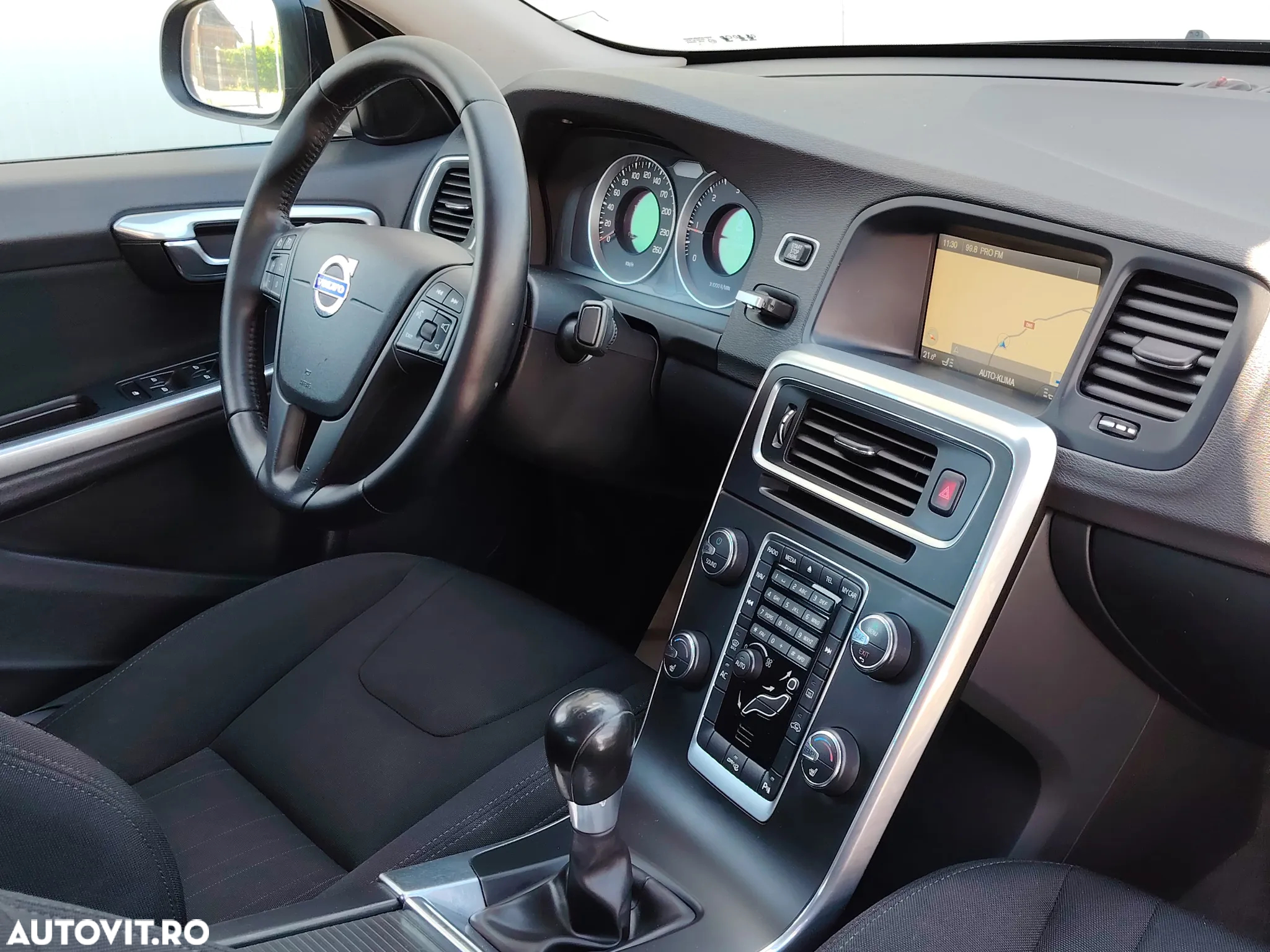 Volvo S60 D2 Start-Stop ECO Momentum - 11