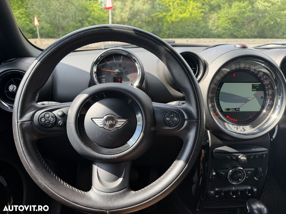 Mini Countryman Cooper D Aut. - 11