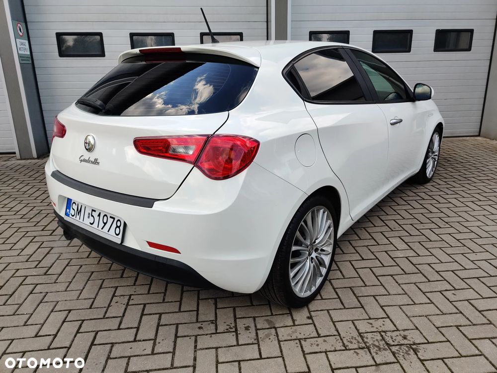 Alfa Romeo Giulietta 1.4 TB Distinctive - 3