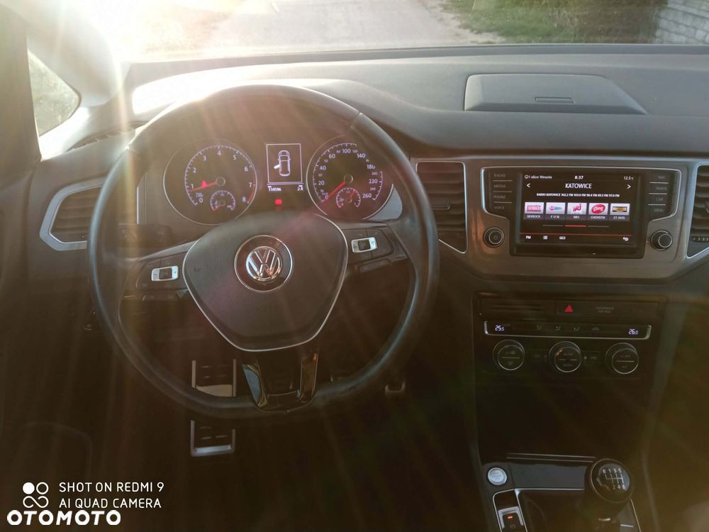 Volkswagen Golf 1.4 TSI BlueMotion Technology Allstar - 13