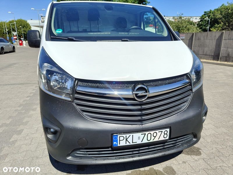 Opel Vivaro B 1,6 CDTI - 12