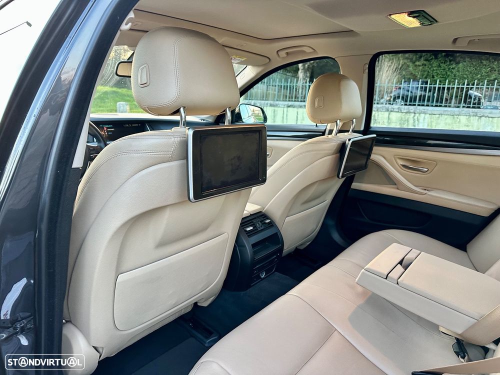 BMW 520 d Aut. Luxury Line - 34