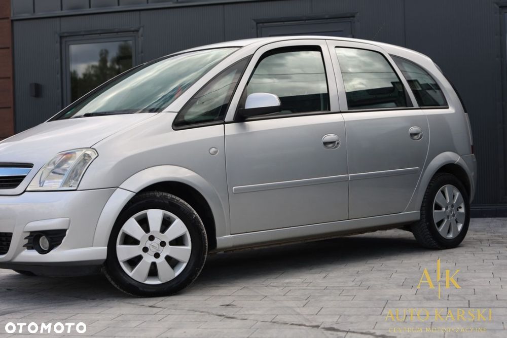 Opel Meriva - 10