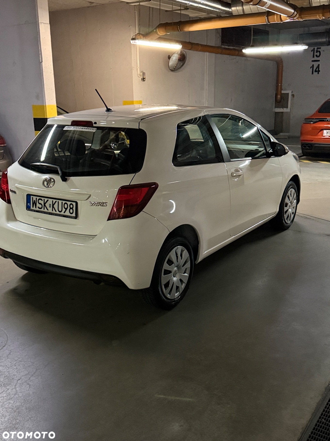 Toyota Yaris 1.33 Dynamic - 5