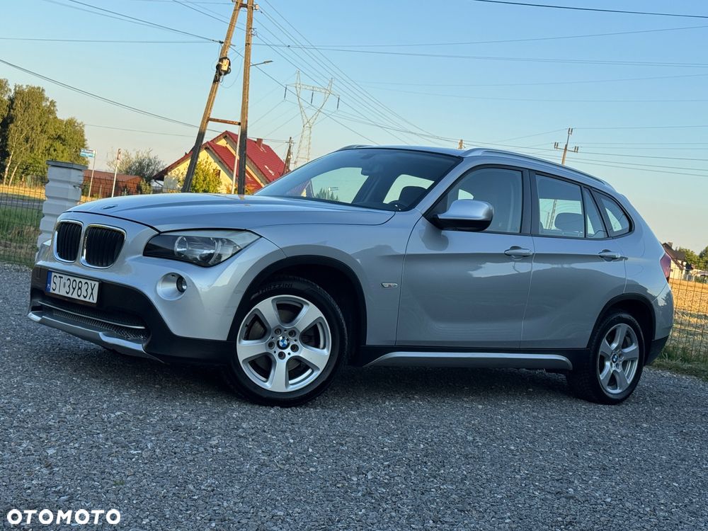 BMW X1 sDrive18i - 3