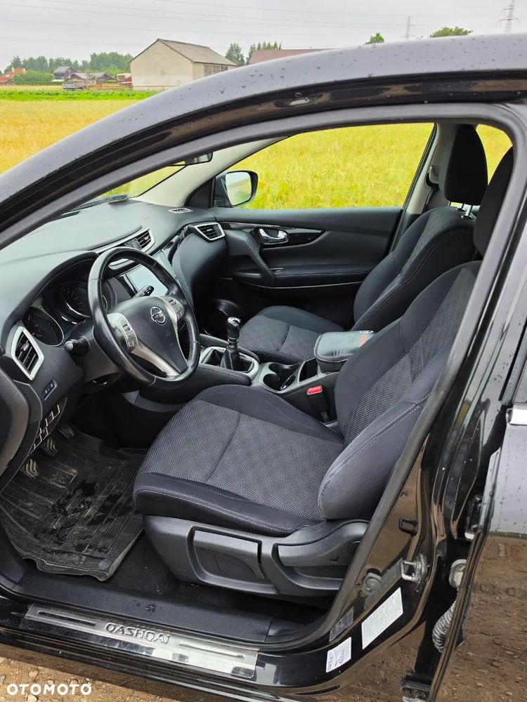 Nissan Qashqai 1.2 DIG-T Acenta EU6 - 4