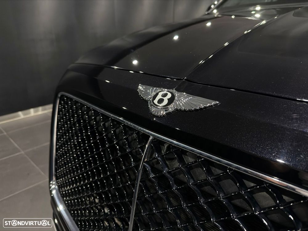 Bentley Bentayga V8 - 10