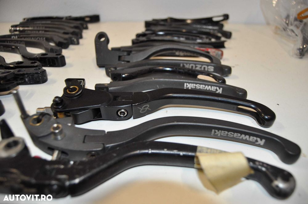 Manete sport pentru pompe frana brembo si originale - 3