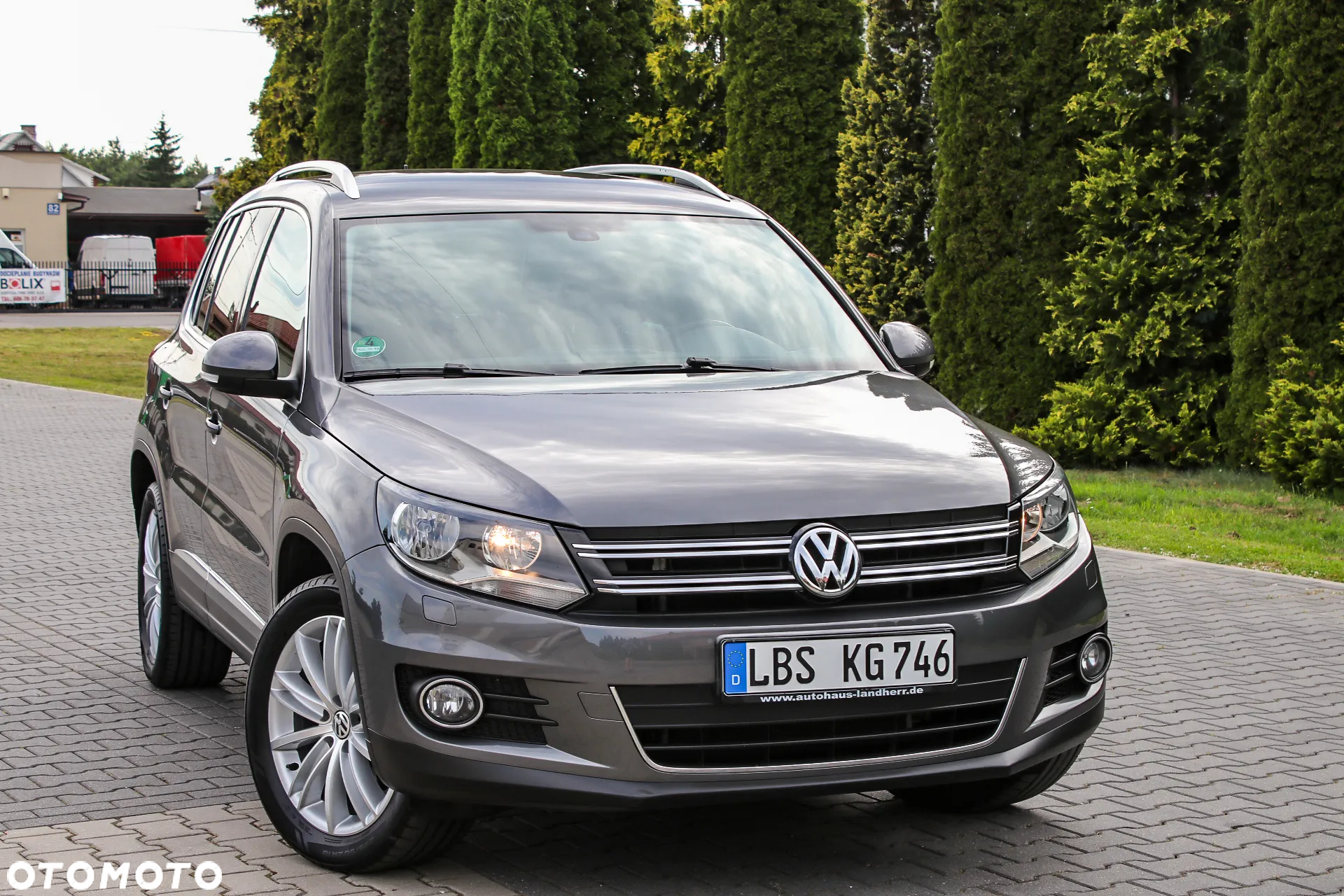 Volkswagen Tiguan 2.0 TDI 4Mot Trend&Fun - 9