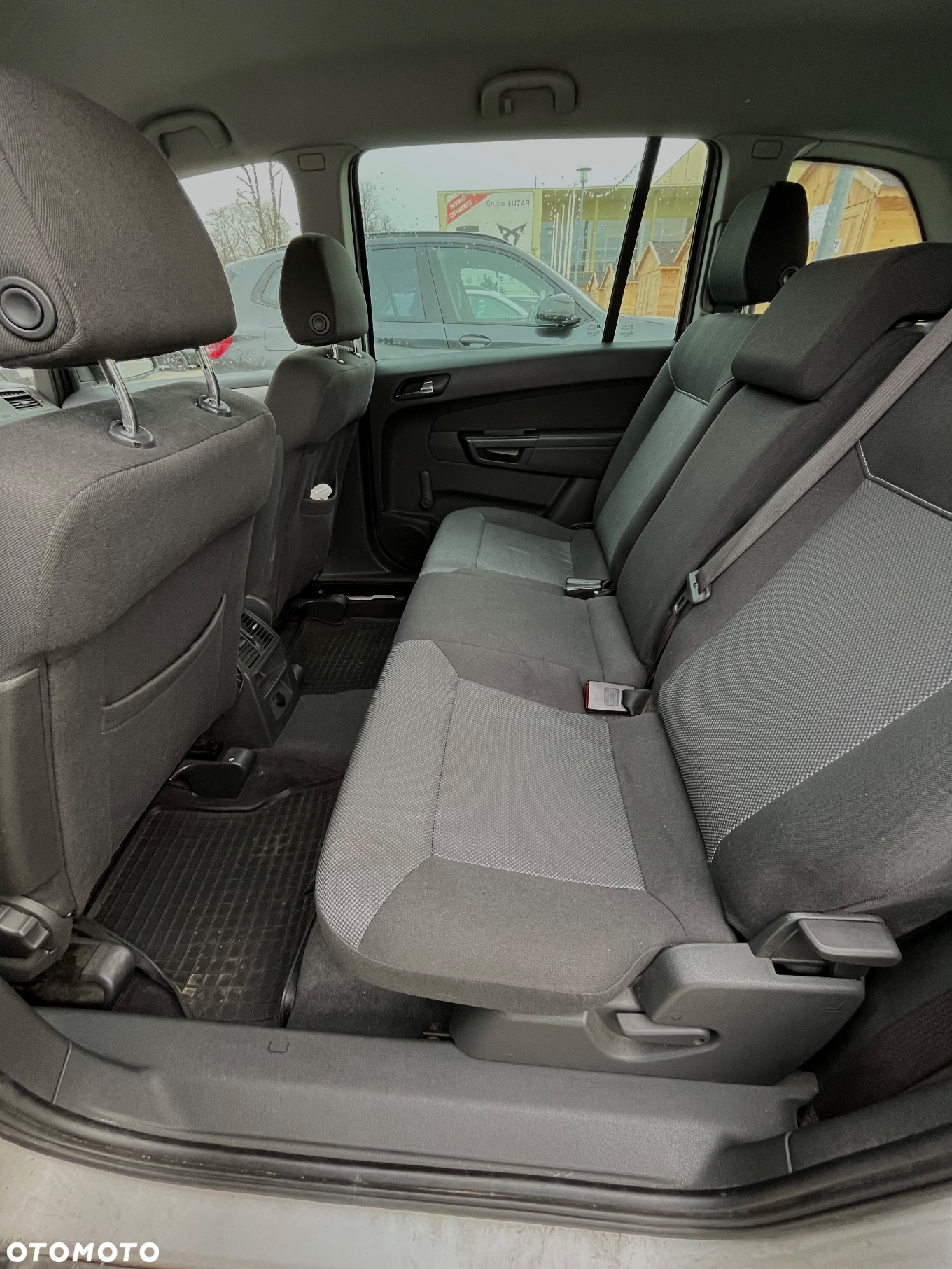 Opel Zafira 1.7 CDTI 111 - 27