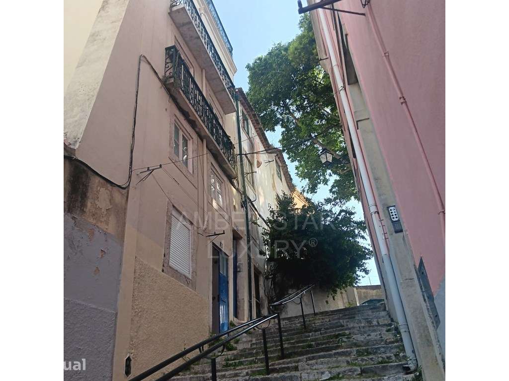 Acolhedor Apartamento no Coração Histórico de Lisboa - Grande imagem: 2/8