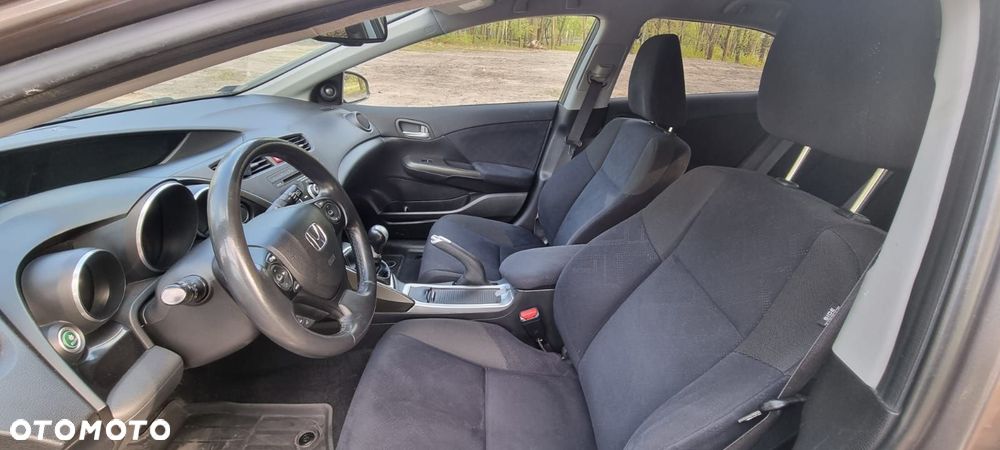 Honda Civic 1.8 Comfort - 8