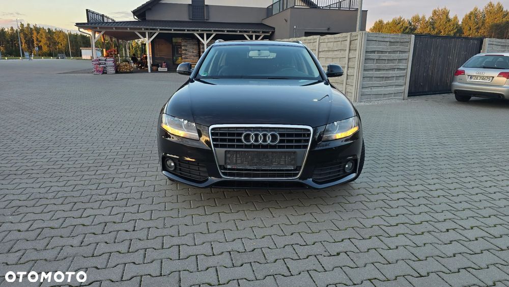 Audi A4 - 9