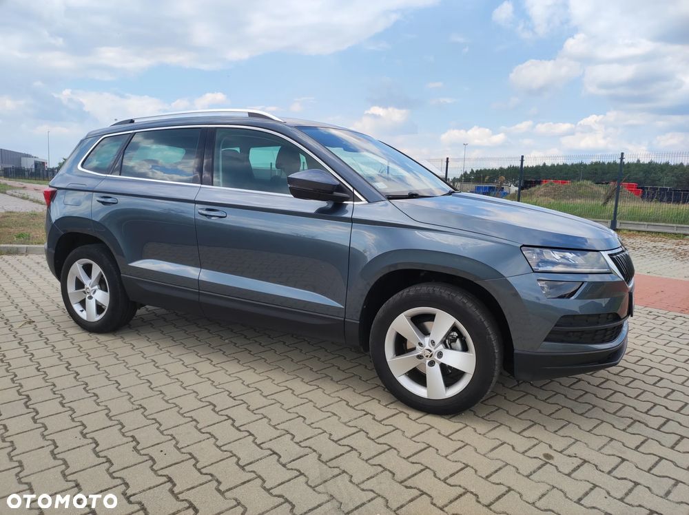Skoda Karoq 1.5 TSI ACT GPF 4x2 Style DSG - 3
