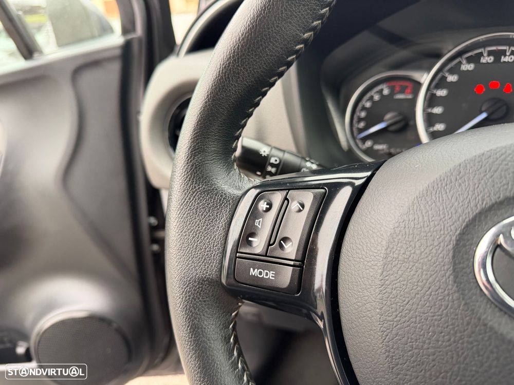 Toyota Yaris 1.0 VVT-i Comfort - 15