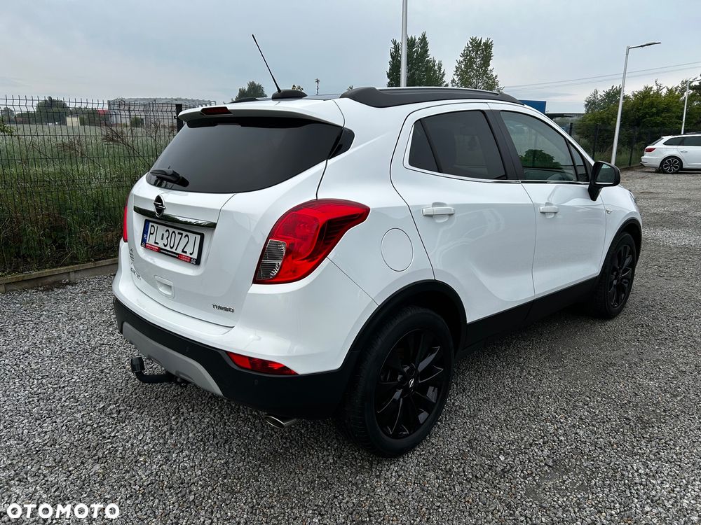 Opel Mokka X 1.4 (ecoFLEX) ECOTEC Start/Stop Color Innovation - 9
