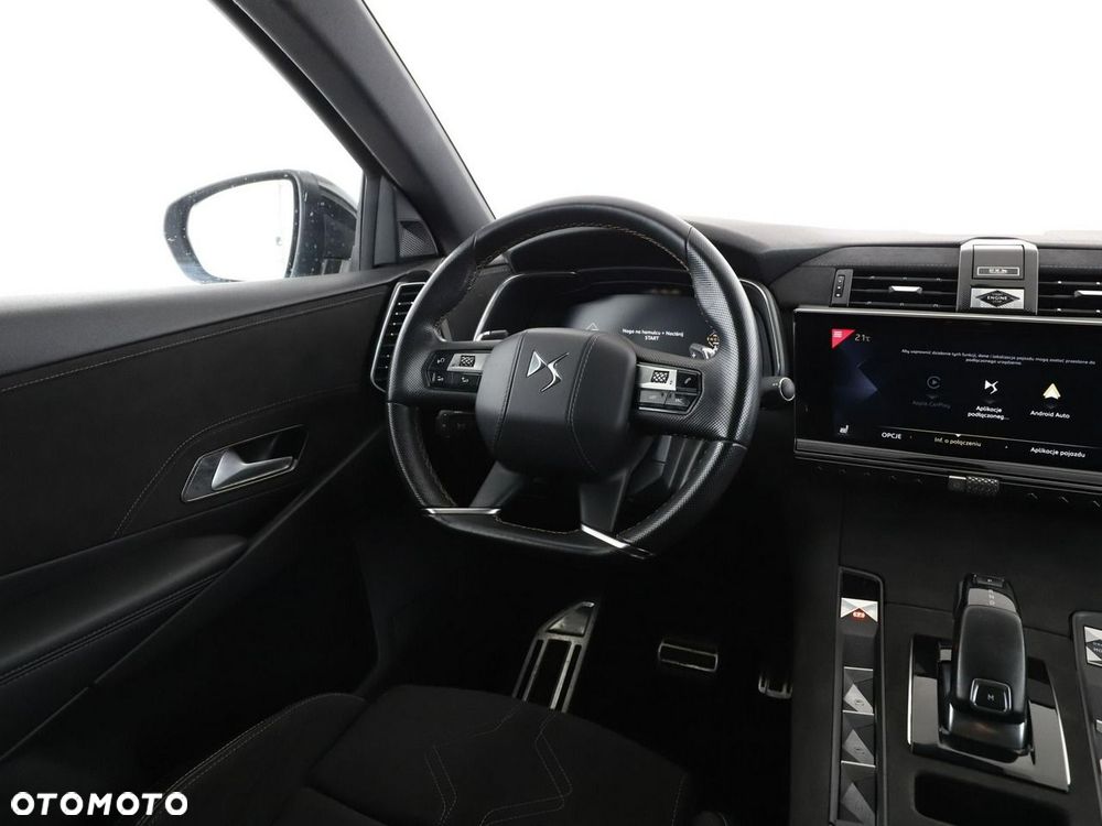 DS Automobiles DS 7 Crossback 2.0 BlueHDi Performance Line + - 17