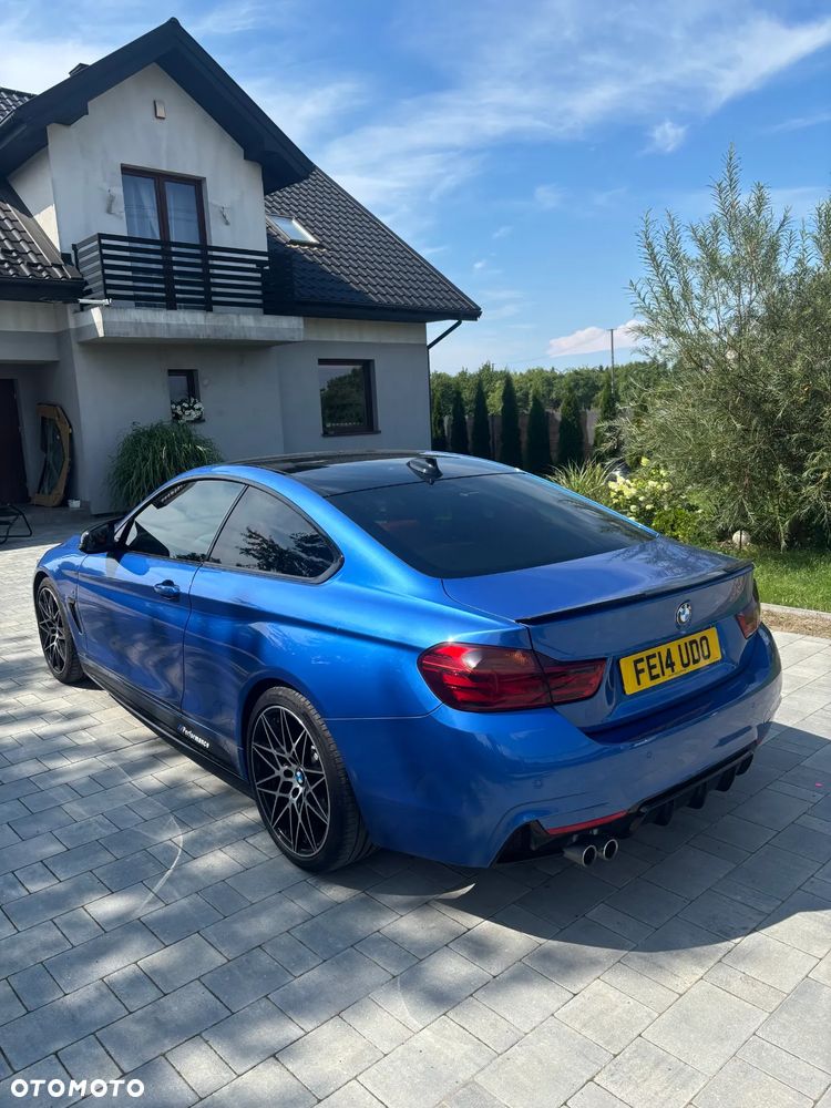 BMW Seria 4 430d mSport-Aut - 5