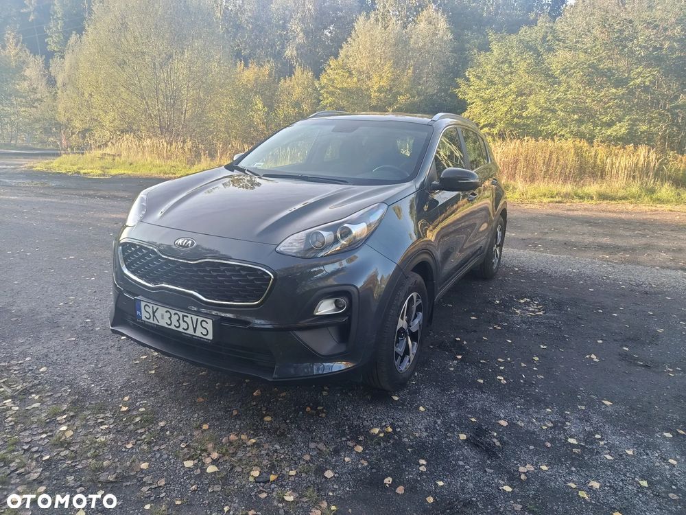 Kia Sportage - 3