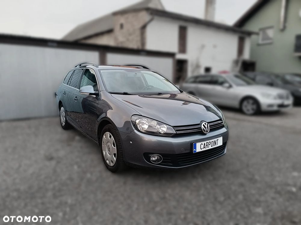 Volkswagen Golf Variant 1.4 TSI Exclusive - 1