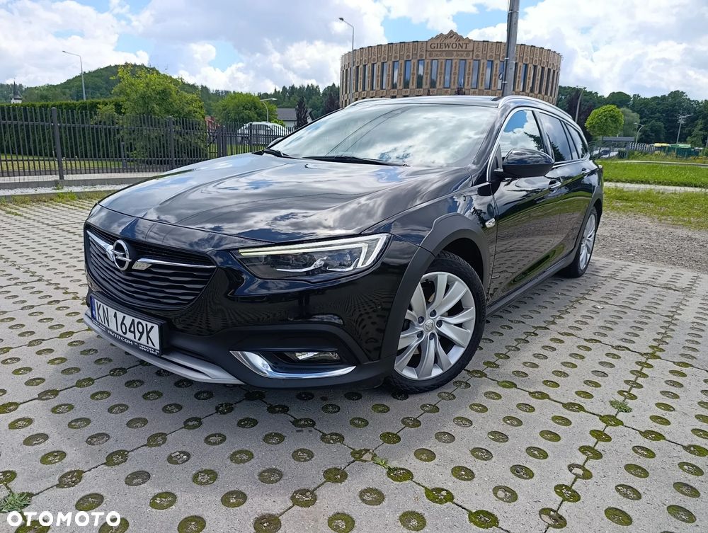 Opel Insignia 2.0 CDTI 4x4 Cosmo - 1