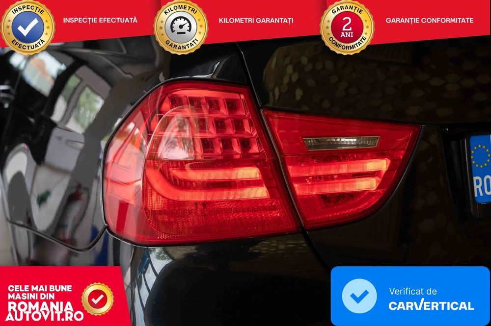 BMW Seria 3 - 7