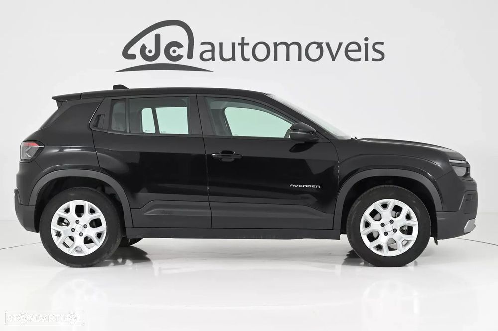 Jeep Avenger - 8