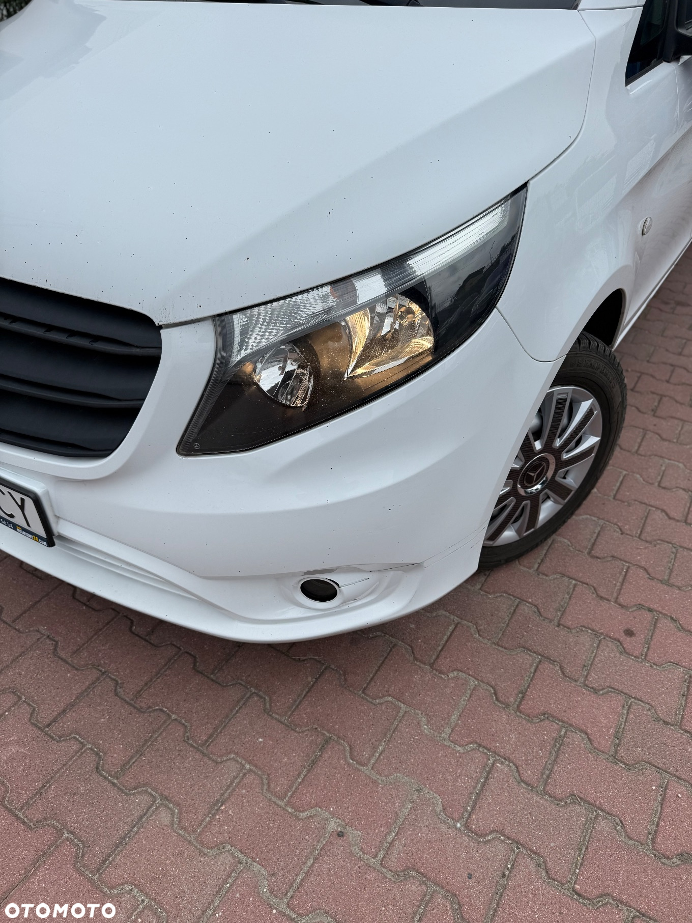 Mercedes-Benz Vito - 16