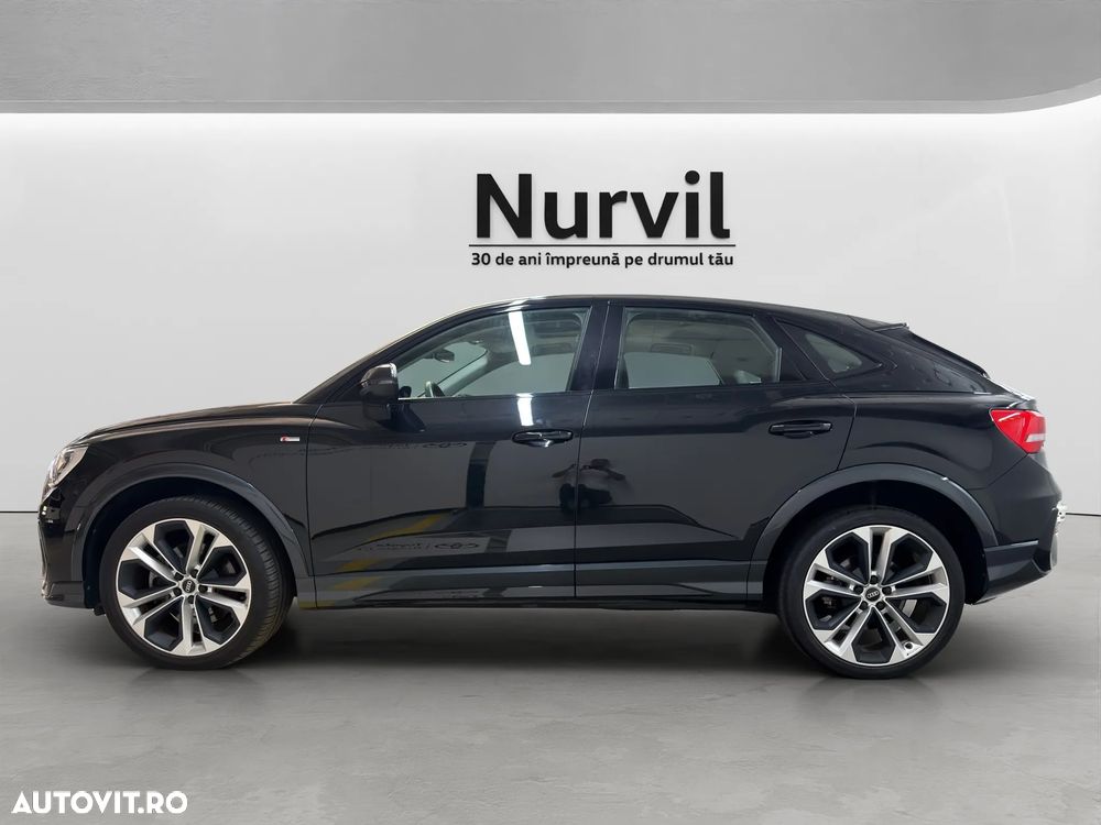 Audi Q3 Sportback 45 TFSI quattro S tronic S line - 3