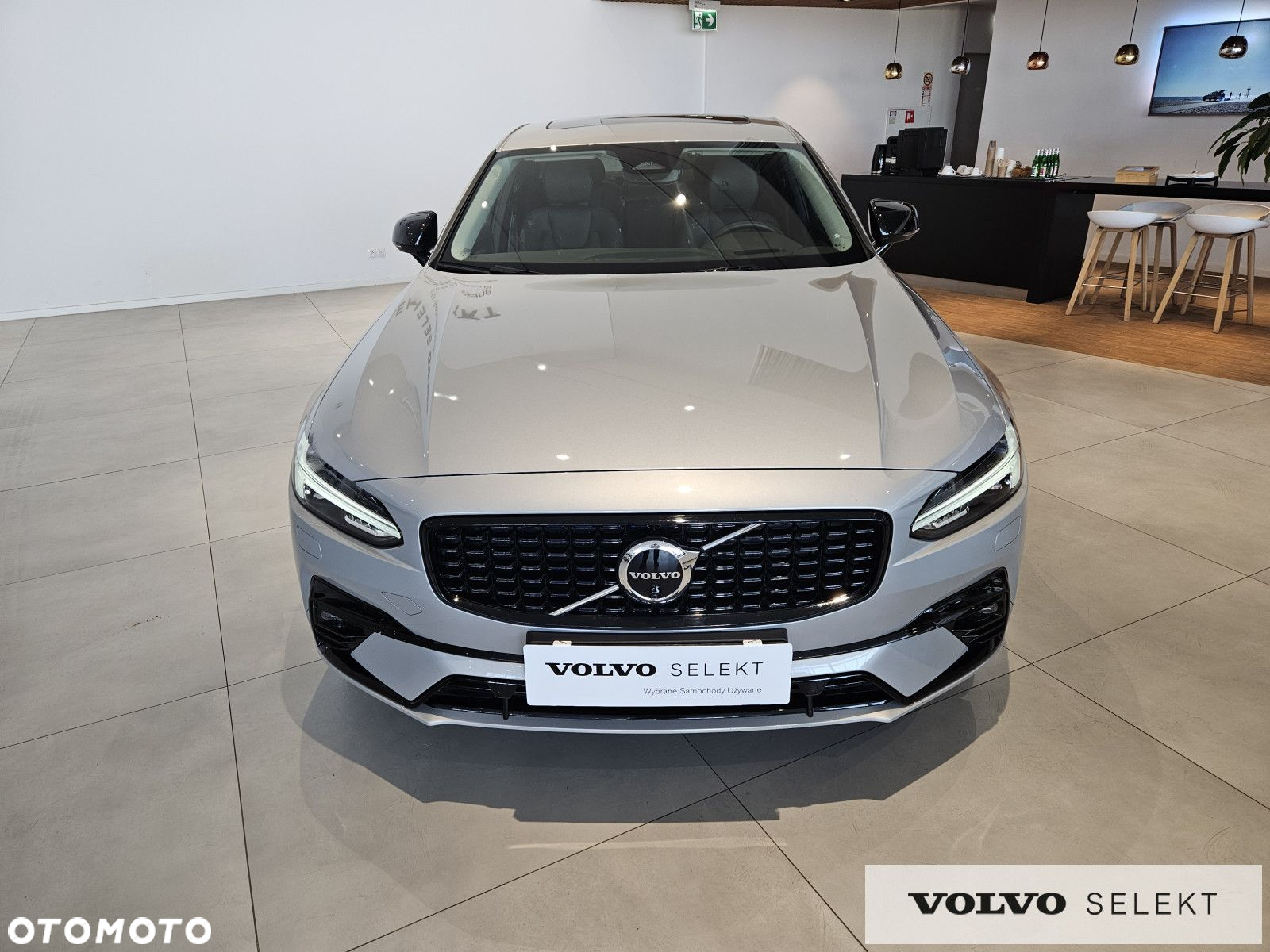 Volvo S90 - 3