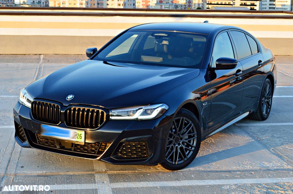 BMW Seria 5 530e Aut. - 2