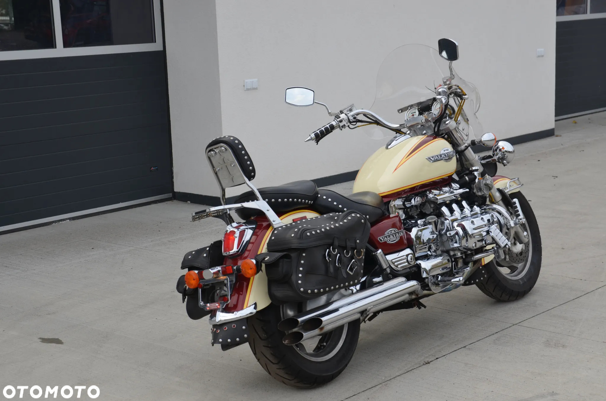 Honda Valkyrie - 3