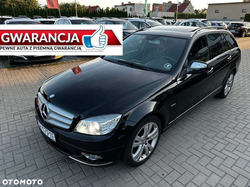 Mercedes-Benz Klasa C - 1