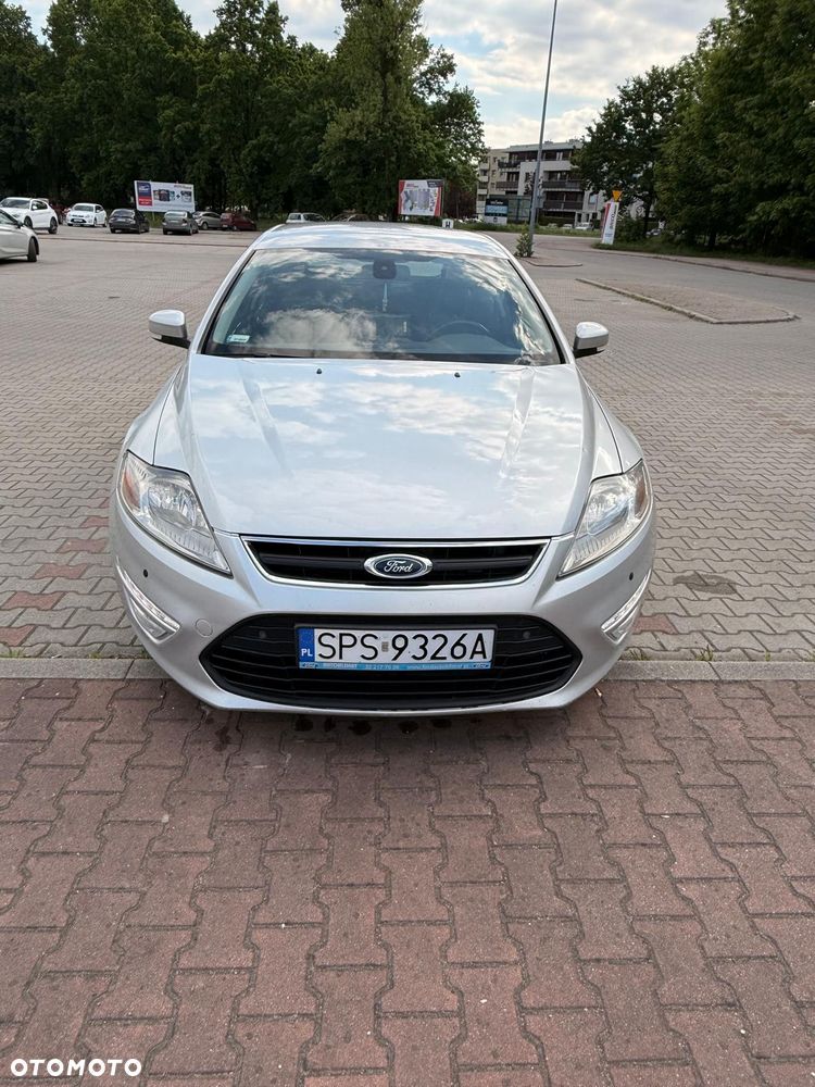 Ford Mondeo 2.0 T Trend MPS6 - 7