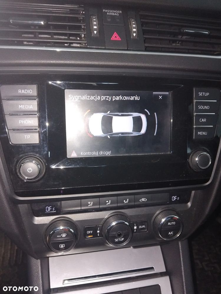 Skoda Octavia - 21