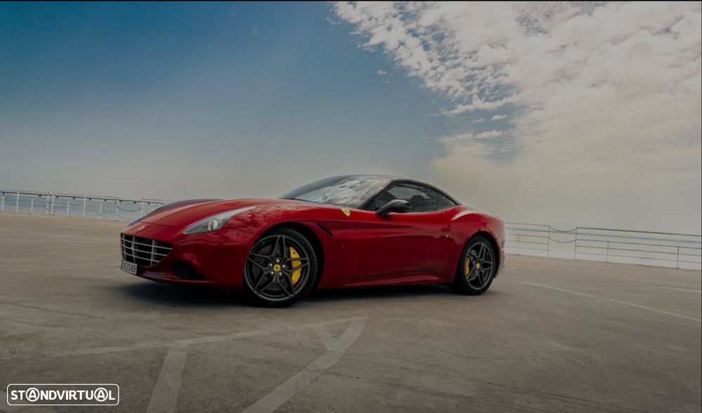 Ferrari California T - 15
