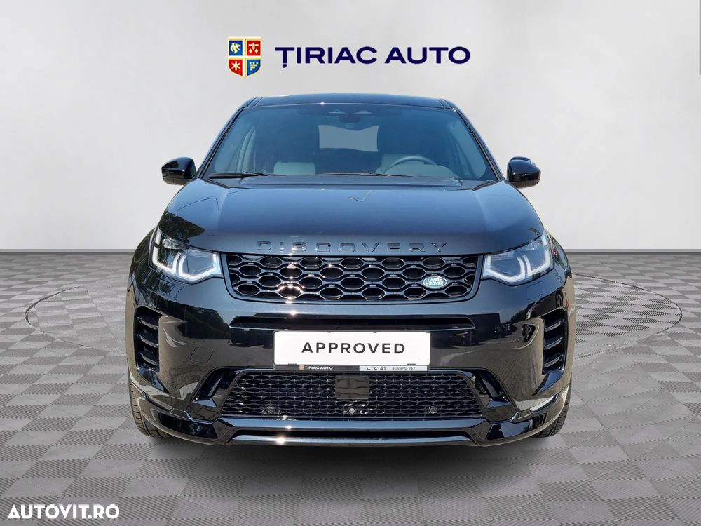 Land Rover Discovery Sport 2.0 D165 R-Dynamic MHEV SE - 8