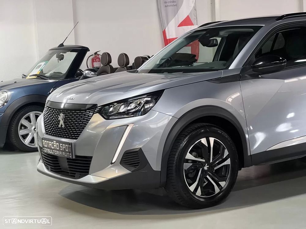Peugeot 2008 PureTech 100 Stop&Start Allure - 23