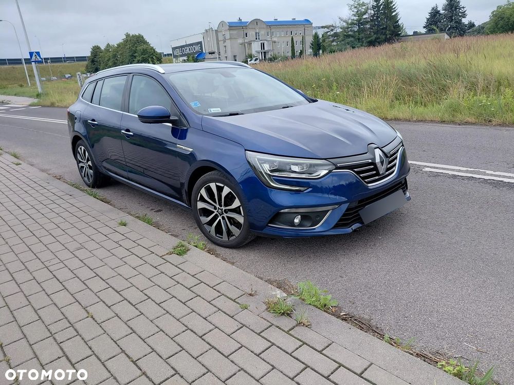 Renault Megane 1.5 dCi Intens - 1