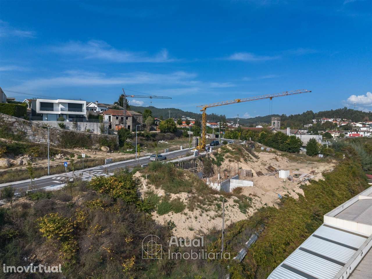 Lote de Terreno  Venda em Abação e Gémeos,Guimarães - Grande imagem: 2/9