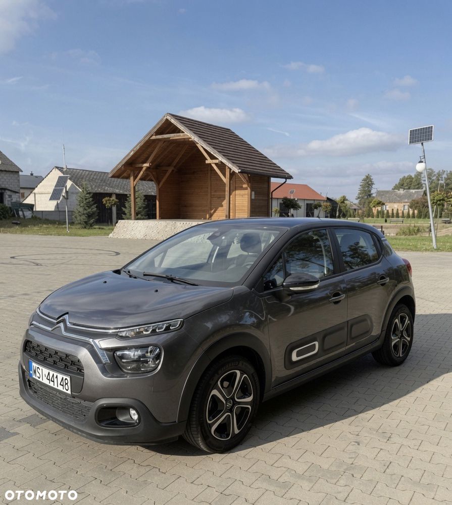Citroën C3 - 1