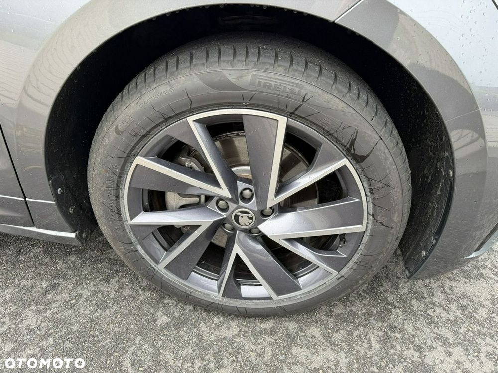 Skoda Enyaq 80x 82kWh Sportline - 11